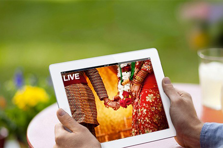 Live Telecast