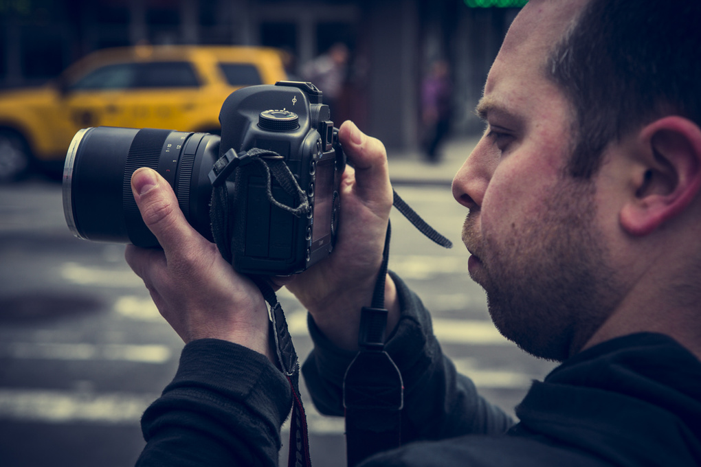 CINEMATIC PHOTOGRAPHY